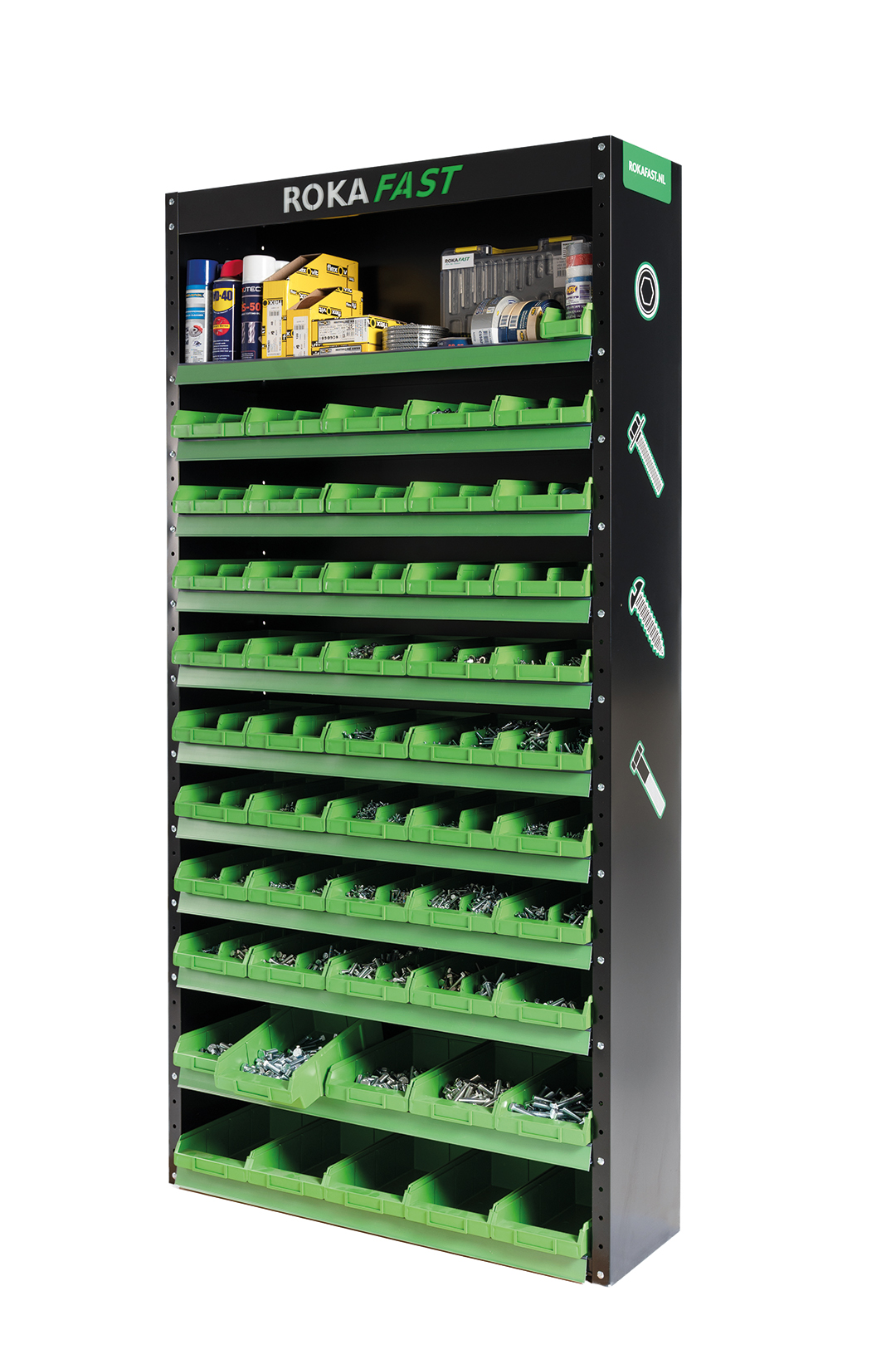 rokafast-one-bin-kast