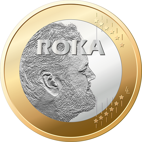 ROKA Munt